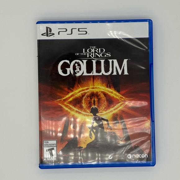 The Lord of the Rings: Gollum PS5 Game - Picture 1 of 2